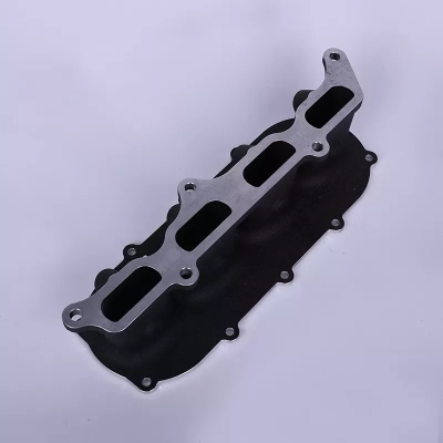  進(jìn)氣歧管鋁鑄件