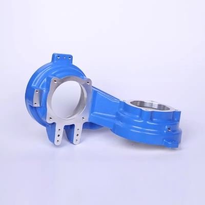 工業(yè)機器人鋁鑄件