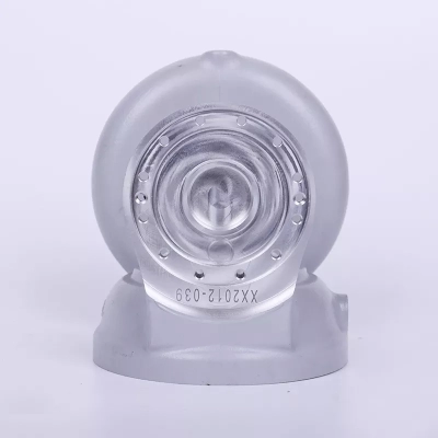 工業(yè)機(jī)器人鋁鑄件