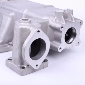  進(jìn)氣歧管鋁鑄件