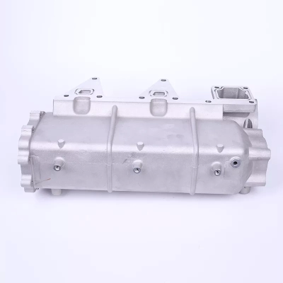  進(jìn)氣歧管鋁鑄件