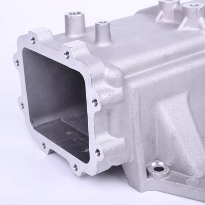  進(jìn)氣歧管鋁鑄件