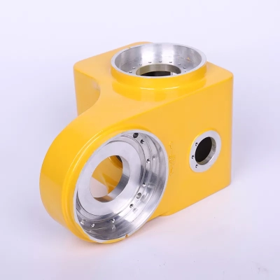 工業(yè)機(jī)器人鋁鑄件