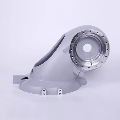 工業(yè)機(jī)器人鋁鑄件