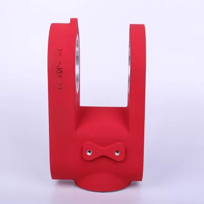 工業(yè)機(jī)器人鋁鑄件