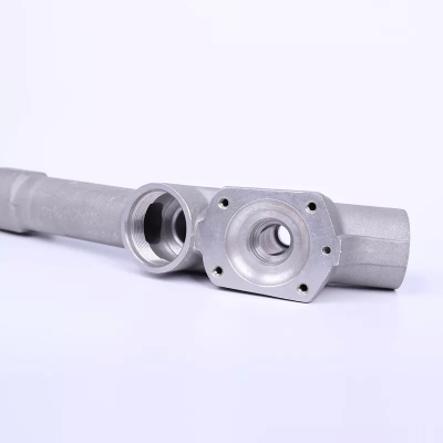 石油行業(yè)鋁鑄件