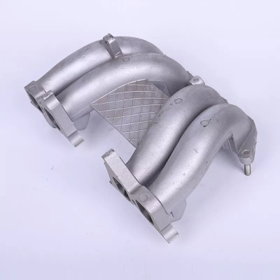  進氣歧管鋁鑄件