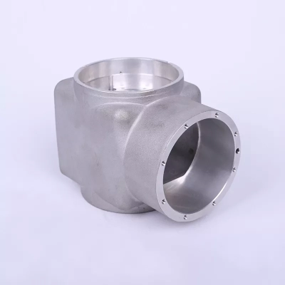 工業(yè)機器人鋁鑄件