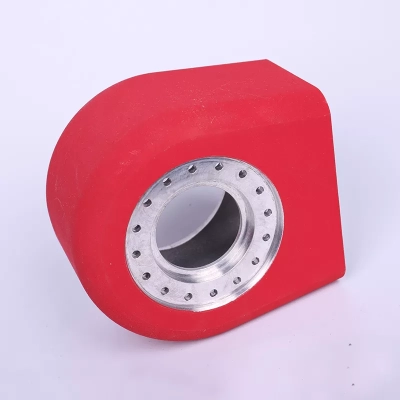 工業(yè)機(jī)器人鋁鑄件