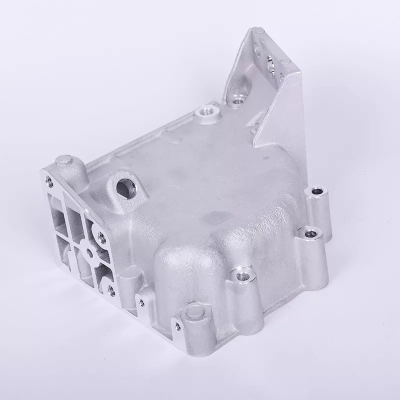 發(fā)動機配件鋁鑄件