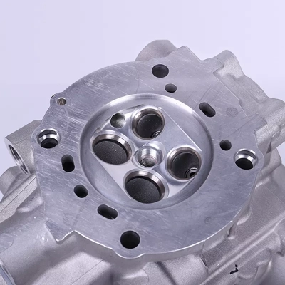 汽油機(jī)缸蓋鋁鑄件