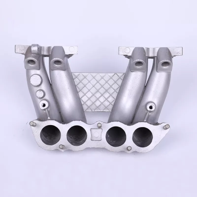  進氣歧管鋁鑄件