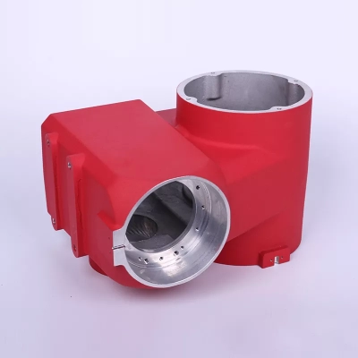 工業(yè)機(jī)器人鋁鑄件