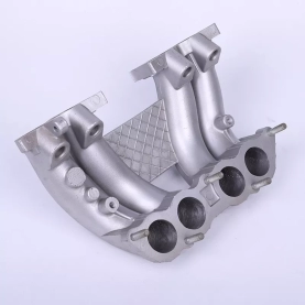  進(jìn)氣歧管鋁鑄件