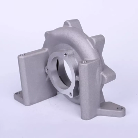 發(fā)動機(jī)配件鋁鑄件