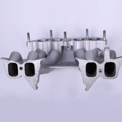  進氣歧管鋁鑄件