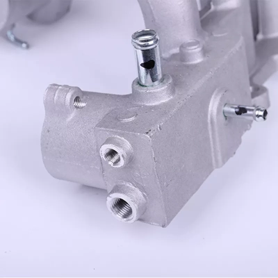  進(jìn)氣歧管鋁鑄件