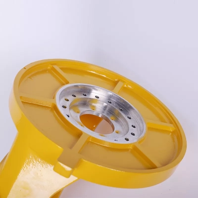 工業(yè)機(jī)器人鋁鑄件