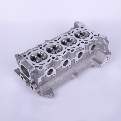 汽油機(jī)缸蓋鋁鑄件