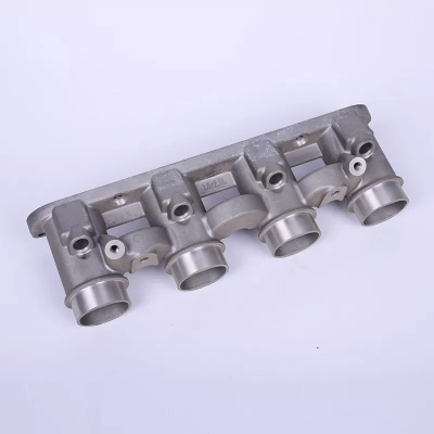  進(jìn)氣歧管鋁鑄件