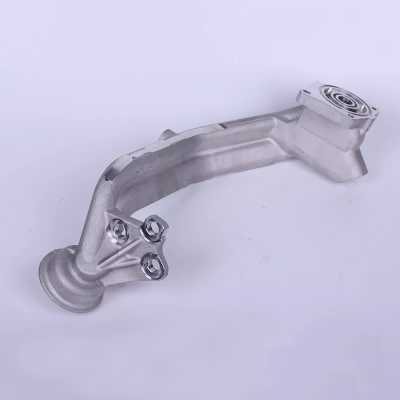 發(fā)動機配件鋁鑄件