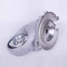 工業(yè)機器人鋁鑄件