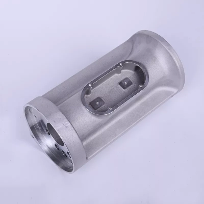 工業(yè)機(jī)器人鋁鑄件