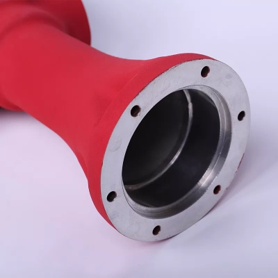 工業(yè)機(jī)器人鋁鑄件