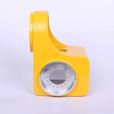 工業(yè)機(jī)器人鋁鑄件