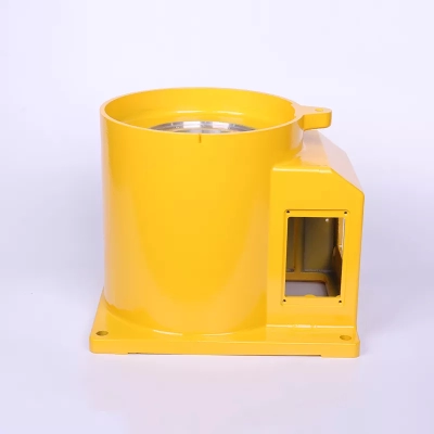 工業(yè)機器人鋁鑄件