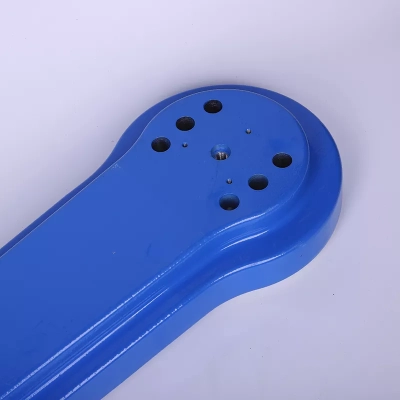 工業(yè)機(jī)器人鋁鑄件