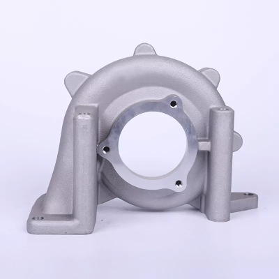 發(fā)動機配件鋁鑄件