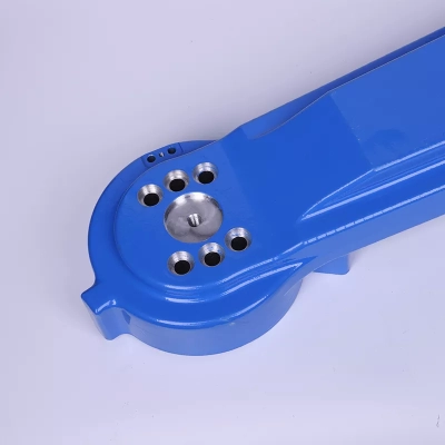 工業(yè)機(jī)器人鋁鑄件