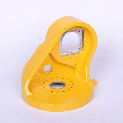 工業(yè)機(jī)器人鋁鑄件