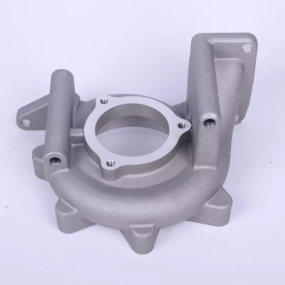 發(fā)動機配件鋁鑄件