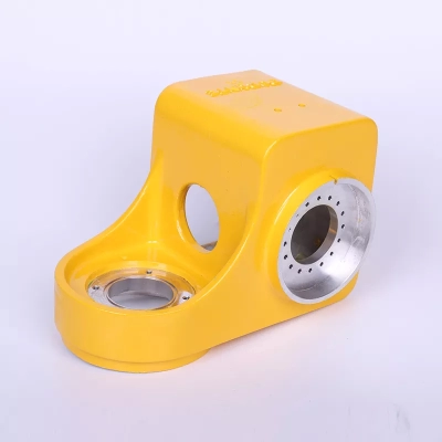 工業(yè)機(jī)器人鋁鑄件