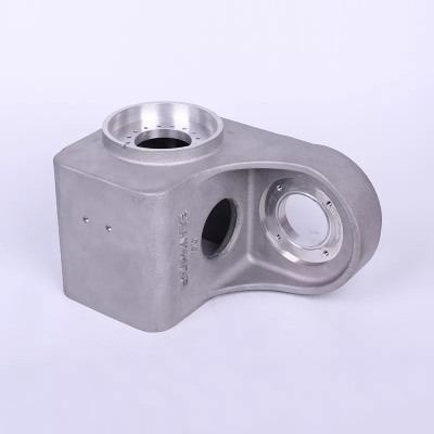 工業(yè)機(jī)器人鋁鑄件