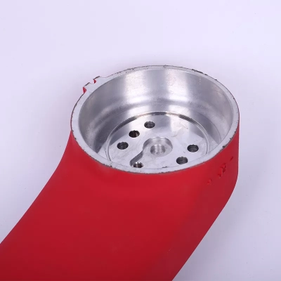 工業(yè)機(jī)器人鋁鑄件