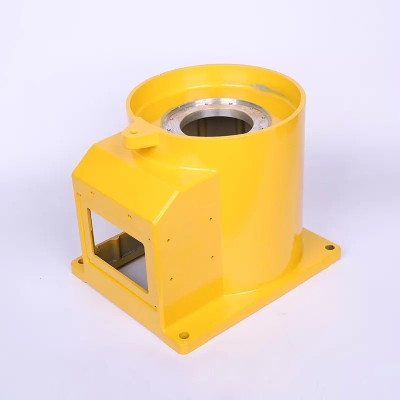 工業(yè)機器人鋁鑄件