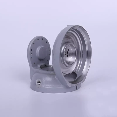 工業(yè)機(jī)器人鋁鑄件