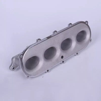  進(jìn)氣歧管鋁鑄件