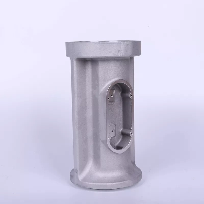 工業(yè)機(jī)器人鋁鑄件