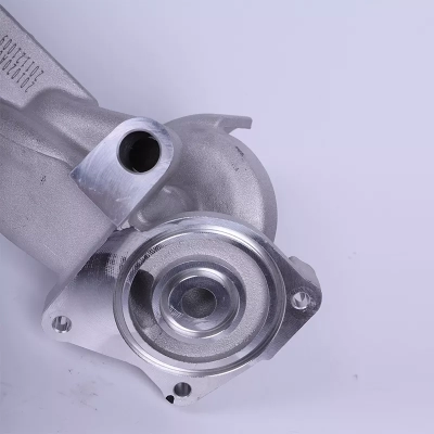 發(fā)動機配件鋁鑄件