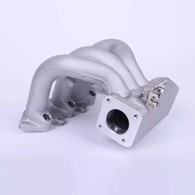  進(jìn)氣歧管鋁鑄件