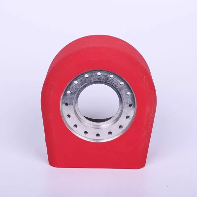 工業(yè)機(jī)器人鋁鑄件