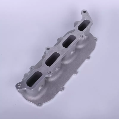  進(jìn)氣歧管鋁鑄件