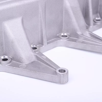  進(jìn)氣歧管鋁鑄件