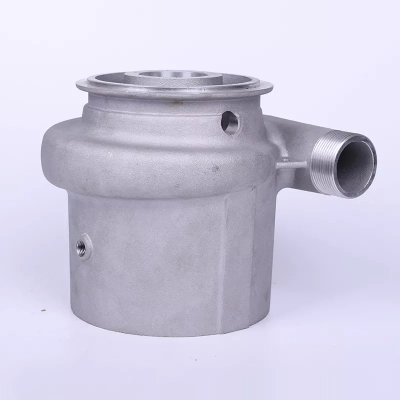 泵類鋁鑄件