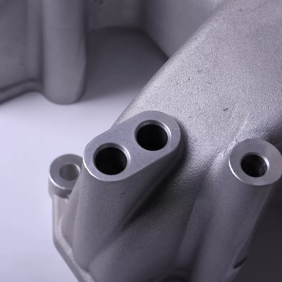  進(jìn)氣歧管鋁鑄件