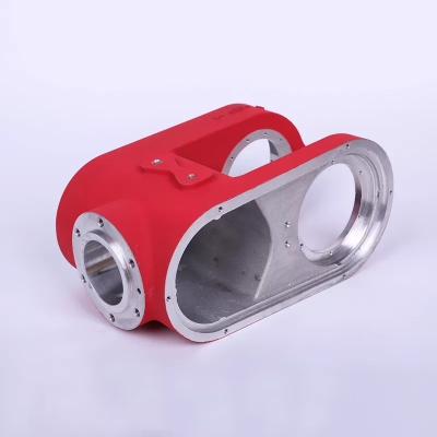 工業(yè)機(jī)器人鋁鑄件